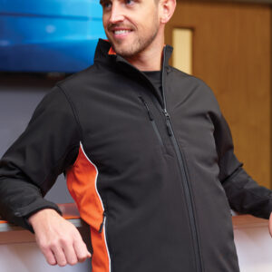 Orn Silverswift Two Tone Softshell Jacket