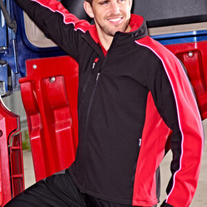 Orn Avocet Two Tone Softshell Jacket