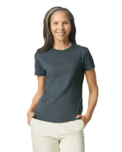 Gildan Softstyle Ladies T Shirt