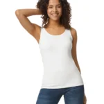 Gildan Softstyle Ladies Tank Top