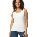 Gildan Softstyle Ladies Tank Top