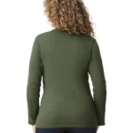 Gildan Softstyle Long Sleeve T Shirt