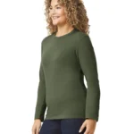 Gildan Softstyle Long Sleeve T Shirt