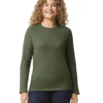 Gildan Softstyle Long Sleeve T Shirt