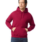 Gildan Heavy Blend Adult Hooded Sweatshirt
