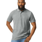 Gildan Premium Cotton Adult Double Pique Polo