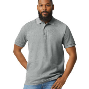 Gildan Premium Cotton Adult Double Pique Polo