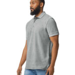 Gildan Premium Cotton Adult Double Pique Polo