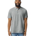 Gildan Premium Cotton Adult Double Pique Polo