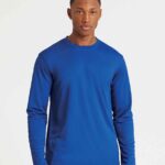 AWD Cool Long Sleeve Wicking T-Shirt