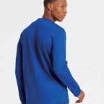 AWD Cool Long Sleeve Wicking T-Shirt