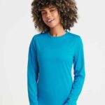 AWD Ladies Cool Long Sleeve T-Shirt