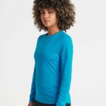 AWD Ladies Cool Long Sleeve T-Shirt