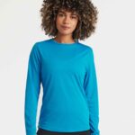 AWD Ladies Cool Long Sleeve T-Shirt