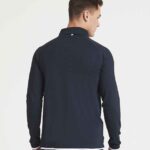 AWD Cool Half Zip Sweat Top