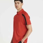 AWD Cool Contrast Polo Shirt