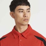 AWD Cool Contrast Polo Shirt