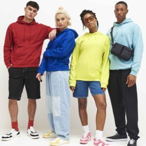 AWD College Hoodie