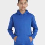 AWD Kids Sports Polyester Hoodie