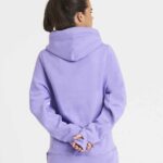AWD Cross Neck Hoodie