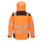 Portwest PW3 Hi-Vis Extreme Rain Jacket