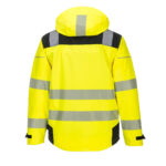 Portwest PW3 Hi-Vis Extreme Rain Jacket