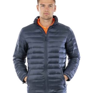 Result Mens Ice Bird Padded Jacket