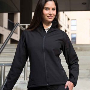 Result Ladies Softshell Jacket