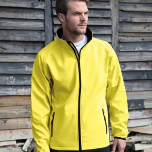 Result Mens Softshell Jacket