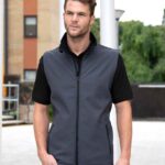 Result Mens Softshell Bodywarmer