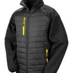 Result Recycled Compass Padded Jacket