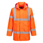 Portwest Hi-Vis Rain Lite Traffic Jacket