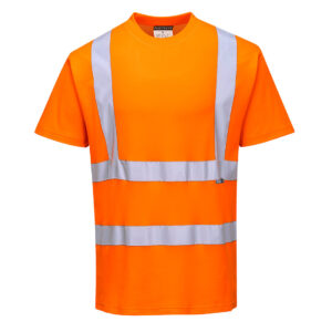 Portwest Cotton Comfort Short Sleeve T Shirt