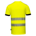 Portwest PW3 Hi-Vis Cotton Comfort T-Shirt