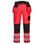 Portwest Hi-Vis Holster Work Trouser