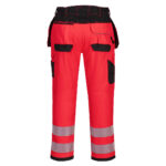 Portwest Hi-Vis Holster Work Trouser