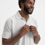 Uneek Heavyweight Cotton Polo Shirt