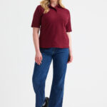 Uneek Ladies Classic Polo Shirt