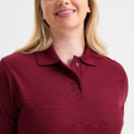 Uneek Ladies Classic Polo Shirt