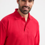 Uneek Longsleeve Classic Polo Shirt
