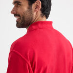Uneek Longsleeve Classic Polo Shirt