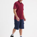 Uneek Mens Active Cotton Polo Shirt