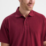 Uneek Mens Active Cotton Polo Shirt