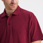 Uneek Mens Active Cotton Polo Shirt