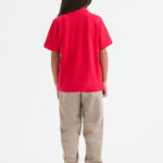 Uneek Childrens Active Cotton Polo Shirt