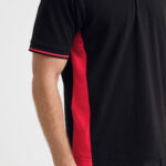 Uneek Two Tone Polo Shirt