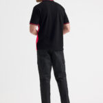 Uneek Two Tone Polo Shirt