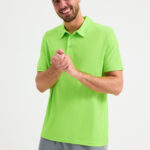 Uneek Mens Ultra Cool Polo Shirt