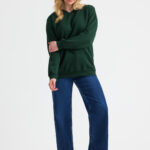 Uneek Classic V-Neck Sweatshirt