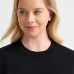 Uneek Two Tone Crew Neck Sweatshirt